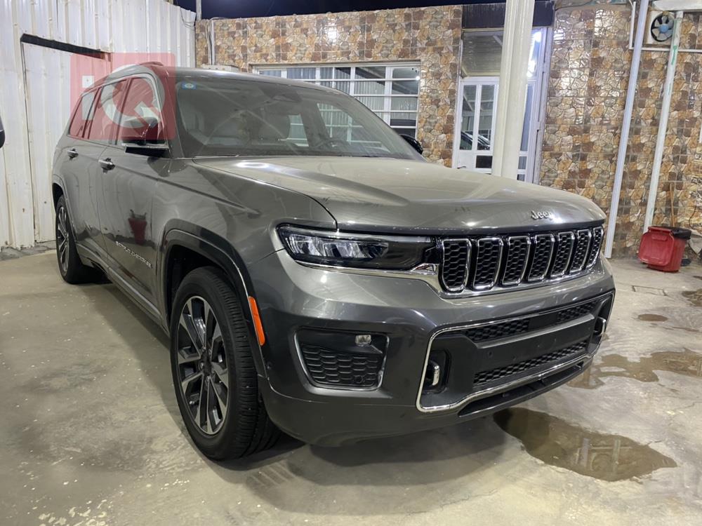 Jeep Grand Cherokee L